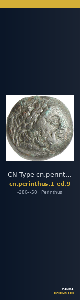 CN Type cn.perinthus.1_ed.9 — CANOA
