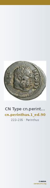 CN Type cn.perinthus.1_ed.90 — CANOA