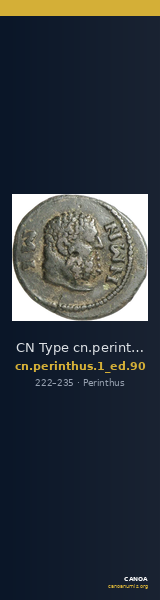 CN Type cn.perinthus.1_ed.90 — CANOA
