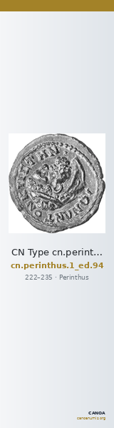 CN Type cn.perinthus.1_ed.94 — CANOA