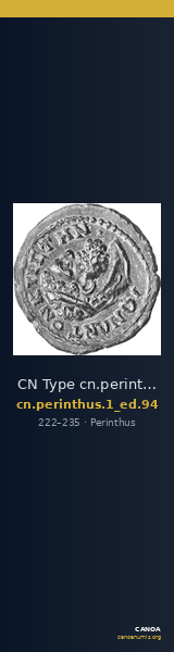 CN Type cn.perinthus.1_ed.94 — CANOA