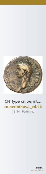 CN Type cn.perinthus.1_ed.96 — CANOA