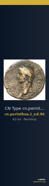 CN Type cn.perinthus.1_ed.96 — CANOA