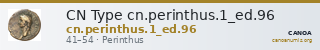 CN Type cn.perinthus.1_ed.96 — CANOA