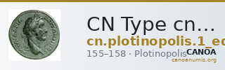 CN Type cn.plotinopolis.1_ed.11 — CANOA