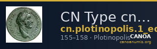 CN Type cn.plotinopolis.1_ed.11 — CANOA