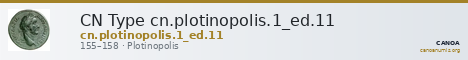 CN Type cn.plotinopolis.1_ed.11 — CANOA