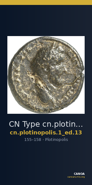 CN Type cn.plotinopolis.1_ed.13 — CANOA