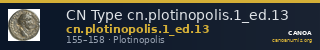 CN Type cn.plotinopolis.1_ed.13 — CANOA