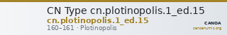 CN Type cn.plotinopolis.1_ed.15 — CANOA