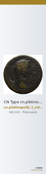 CN Type cn.plotinopolis.1_ed.16 — CANOA