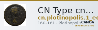 CN Type cn.plotinopolis.1_ed.16 — CANOA