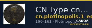 CN Type cn.plotinopolis.1_ed.16 — CANOA