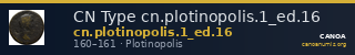 CN Type cn.plotinopolis.1_ed.16 — CANOA