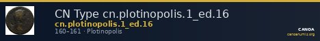 CN Type cn.plotinopolis.1_ed.16 — CANOA