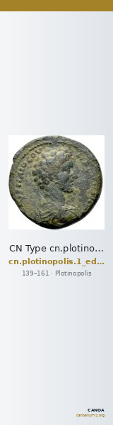 CN Type cn.plotinopolis.1_ed.19 — CANOA