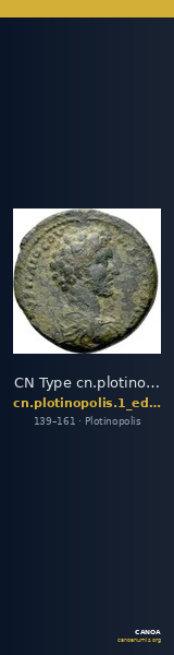 CN Type cn.plotinopolis.1_ed.19 — CANOA