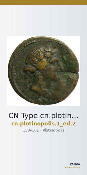 CN Type cn.plotinopolis.1_ed.2 — CANOA