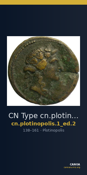 CN Type cn.plotinopolis.1_ed.2 — CANOA