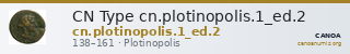 CN Type cn.plotinopolis.1_ed.2 — CANOA