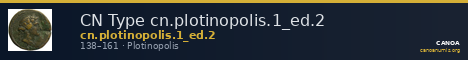 CN Type cn.plotinopolis.1_ed.2 — CANOA