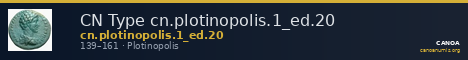 CN Type cn.plotinopolis.1_ed.20 — CANOA