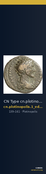 CN Type cn.plotinopolis.1_ed.22 — CANOA