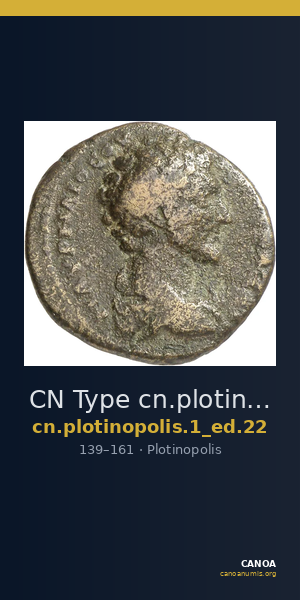 CN Type cn.plotinopolis.1_ed.22 — CANOA