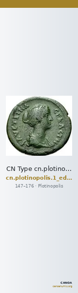 CN Type cn.plotinopolis.1_ed.26 — CANOA