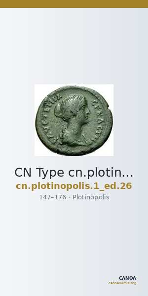 CN Type cn.plotinopolis.1_ed.26 — CANOA