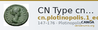 CN Type cn.plotinopolis.1_ed.26 — CANOA