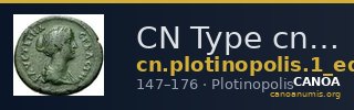 CN Type cn.plotinopolis.1_ed.26 — CANOA