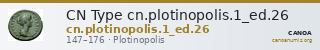 CN Type cn.plotinopolis.1_ed.26 — CANOA