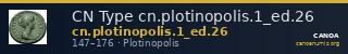 CN Type cn.plotinopolis.1_ed.26 — CANOA