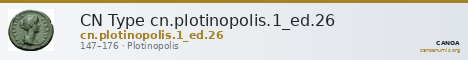 CN Type cn.plotinopolis.1_ed.26 — CANOA
