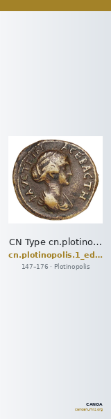CN Type cn.plotinopolis.1_ed.28 — CANOA