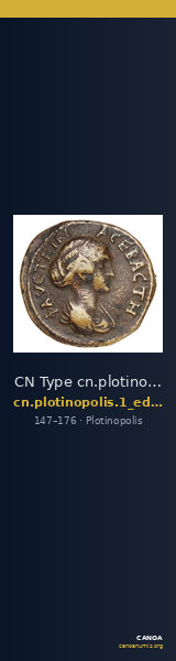 CN Type cn.plotinopolis.1_ed.28 — CANOA