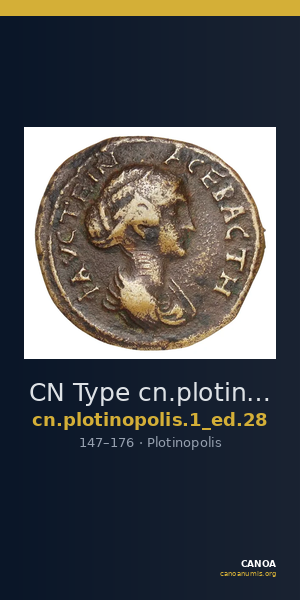 CN Type cn.plotinopolis.1_ed.28 — CANOA