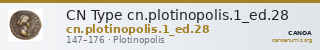 CN Type cn.plotinopolis.1_ed.28 — CANOA