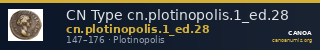 CN Type cn.plotinopolis.1_ed.28 — CANOA