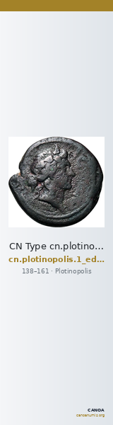 CN Type cn.plotinopolis.1_ed.3 — CANOA