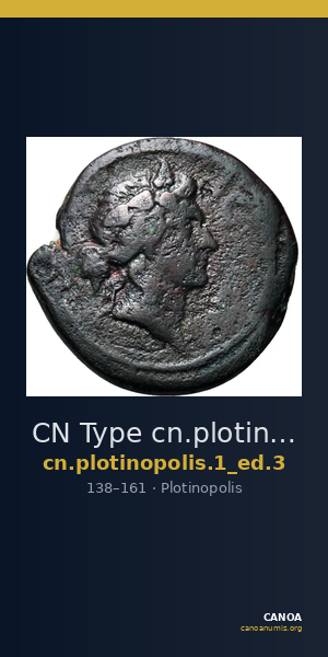 CN Type cn.plotinopolis.1_ed.3 — CANOA