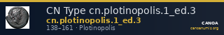 CN Type cn.plotinopolis.1_ed.3 — CANOA