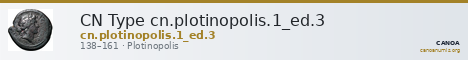 CN Type cn.plotinopolis.1_ed.3 — CANOA