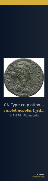 CN Type cn.plotinopolis.1_ed.30 — CANOA