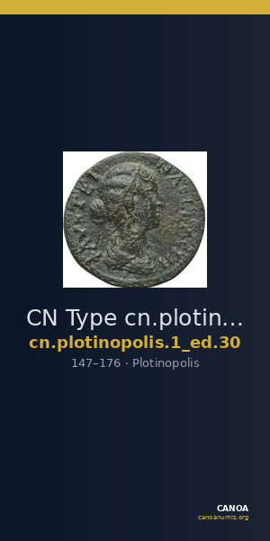 CN Type cn.plotinopolis.1_ed.30 — CANOA