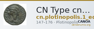 CN Type cn.plotinopolis.1_ed.30 — CANOA
