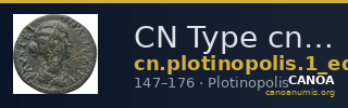 CN Type cn.plotinopolis.1_ed.30 — CANOA