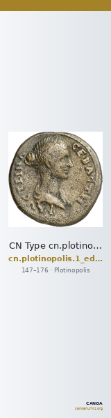 CN Type cn.plotinopolis.1_ed.31 — CANOA
