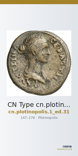 CN Type cn.plotinopolis.1_ed.31 — CANOA